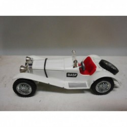 MERCEDES-BENZ W06 SSK 1928 GAMA 1187 OLDTIMER 1:45