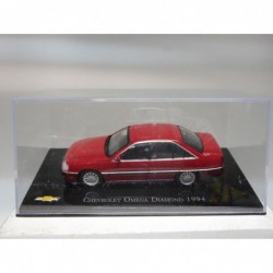 CHEVROLET OMEGA DIAMOND 1994 (OPEL OMEGA A ) CHV 07 BRASIL 1:43 SALVAT IXO