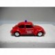 VOLKSWAGEN 1300 BEETLE/KAFER/COX/ESCARABAJO POMPIERS/FIRE NOREV 3 INCHES 1/64