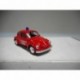 VOLKSWAGEN 1300 BEETLE/KAFER/COX/ESCARABAJO POMPIERS/FIRE NOREV 3 INCHES 1/64