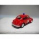 VOLKSWAGEN 1300 BEETLE/KAFER/COX/ESCARABAJO POMPIERS/FIRE NOREV 3 INCHES 1/64