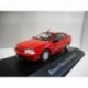 RENAULT FUEGO GTA MAX 1991 80/90 ARGENTINA SALVAT 1:43