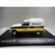 RENAULT 4F 1982 AUTOMOTORES ASISTENCIA RENAULT ARGENTINA 1:43 SALVAT IXO