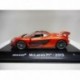 MCLAREN P1 2013 ORANGE SUPERCARS 1:43 SALVAT IXO