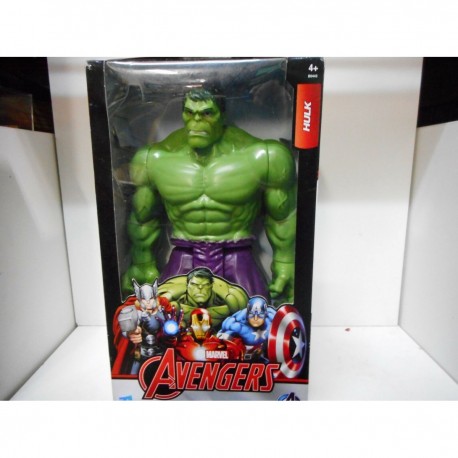 MARVEL AVENGERS HULK FIGURE 12´´ HASBRO