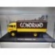 FIAT 643 N GONDRAND 1965 CAMION/TRUCK 1:43 EAGLEMOSS IXO