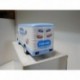 PEGASO Z-206 DANONE CAMION/TRUCK 1:43 ALTAYA IXO