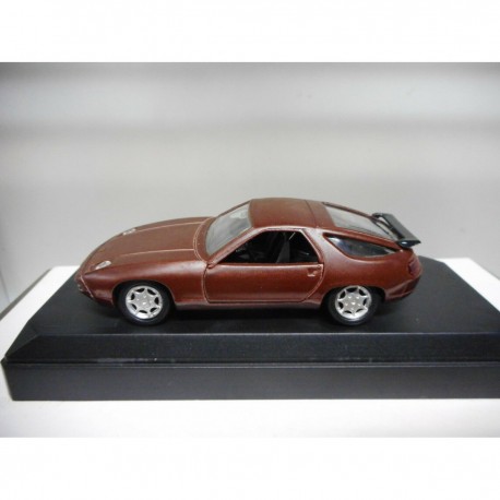 PORSCHE 928 GT 1978 SOLIDO 1525 1:43