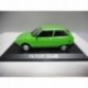 OLTCIT CLUB (CITROEN AXEL) 1981-95 GREEN 1:43 DeAgostini IXO