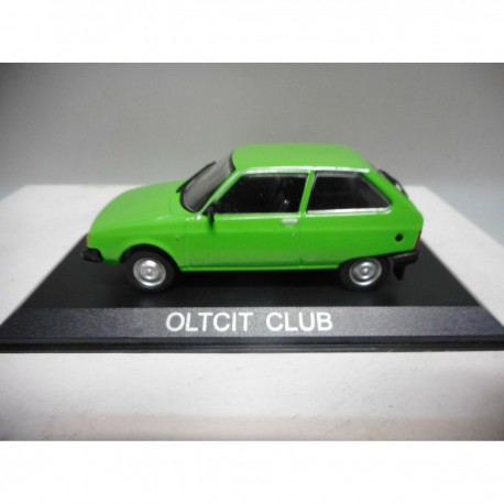 OLTCIT CLUB (CITROEN AXEL) 1981-95 DeAgostini IXO 1:43