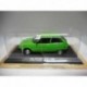 OLTCIT CLUB (CITROEN AXEL) 1981-95 GREEN 1:43 DeAgostini IXO