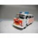 VOLKSWAGEN T2 RUKSPOLITIE POLICE OF THE WORLD DeAGOSTINI IXO 1:43