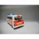 VOLKSWAGEN T2 RUKSPOLITIE POLICE OF THE WORLD DeAGOSTINI IXO 1:43