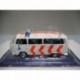 VOLKSWAGEN T2 RUKSPOLITIE POLICE OF THE WORLD DeAGOSTINI IXO 1:43