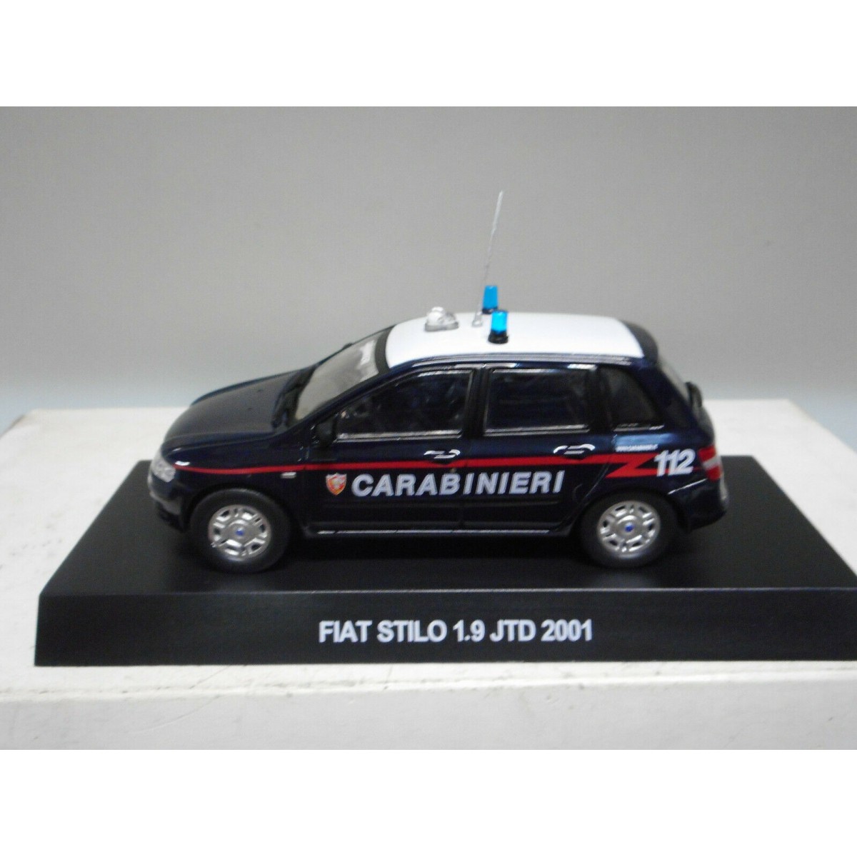 De Agostini 1:43 Škoda č. 66 Octavia WRC 2001