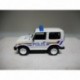 SUZUKI SAMURAI MALAYSIA POLIS POLICE OF THE WORLD DeAGOSTINI IXO 1:43