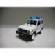 SUZUKI SAMURAI MALAYSIA POLIS POLICE OF THE WORLD DeAGOSTINI IXO 1:43