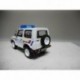 SUZUKI SAMURAI MALAYSIA POLIS POLICE OF THE WORLD DeAGOSTINI IXO 1:43