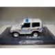 SUZUKI SAMURAI MALAYSIA POLIS POLICE OF THE WORLD DeAGOSTINI IXO 1:43