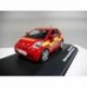 TOYOTA IQ ESSEX COUNTY UK 2009 FIRE BRIGADE J-COLLECTION 1:43