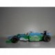 BENETTON FORD B194  J.VERSTAPPEN FORMULA F1 USED/NOT BOX 1:43 MINICHAMPS