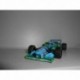 BENETTON FORD B194  J.VERSTAPPEN FORMULA F1 USED/NOT BOX 1:43 MINICHAMPS