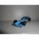 BENETTON PLAYLIFE B198 6-A.WURZ 1998 MINICHAMPS 1:43 NOT BOX LOOK PICTURE