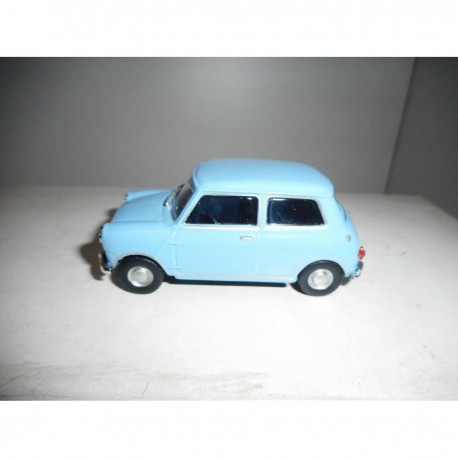 MORRIS MINI MINOR POLONIA CARS DeAGOSTINI IXO 1:43