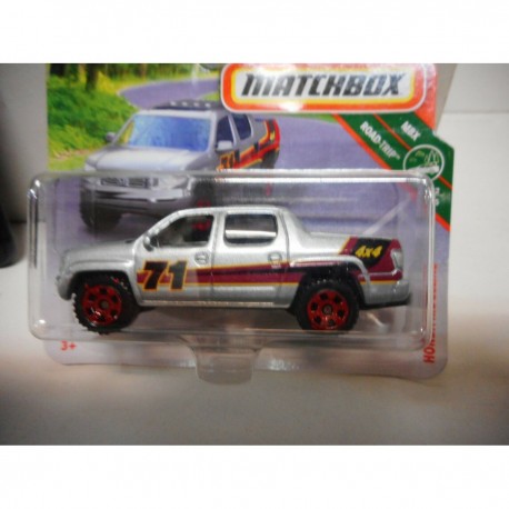 HONDA RIDGELINE PICKUP MATCHBOX 1/64