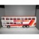 ARROWLINER III YONEZAWA DIAPET VINTAGE MADE JAPAN AUTOBUS