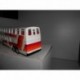 ARROWLINER III YONEZAWA DIAPET VINTAGE MADE JAPAN AUTOBUS