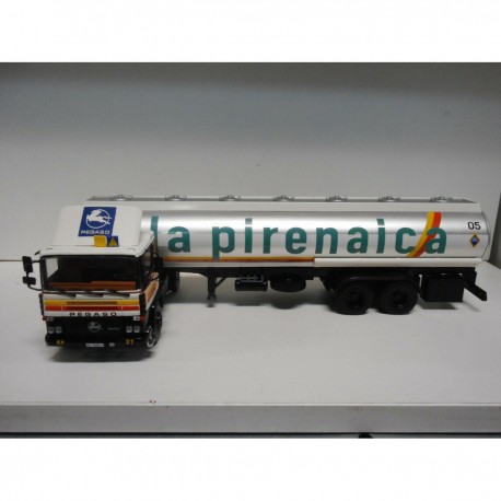 PEGASO 1231T LA PIRENAICA CAMIONES ARTICULADOS ALTAYA IXO 1:43