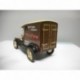 FORD MODEL T VAN TRANSPORT OF THE 30´S CORGI VINTAGE 1:64 APX NOT SCALE