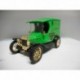 FORD MODEL T VAN TRANSPORT OF THE 30´S CORGI VINTAGE 1:64 APX NOT SCALE