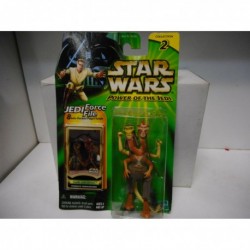 FODE AND BEED PRODACE ANNOUNCERS THE POWER OF THE JEDI STAR WARS HASBRO