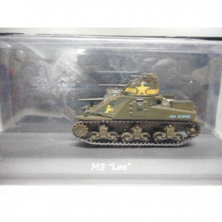 M3 LEE US ARMY  WORLD OF TANKS SALVAT 1:72