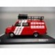 FORD TRANSIT MK2 1985 RALLY ASSISTANCE R.E.D. RAC281X 1:43 IXO MODELS