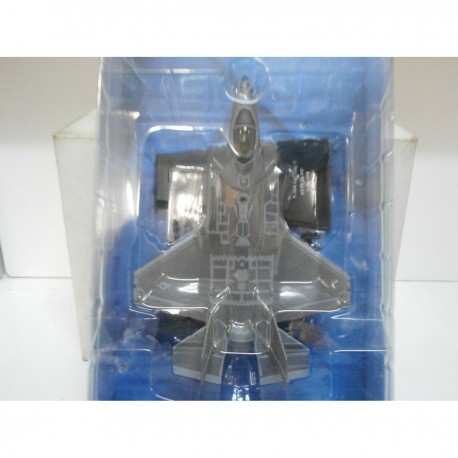 LOCKHEED MARTIN F-35 LIGHTNING II AVIONES COMBATE MEXICO 1:100