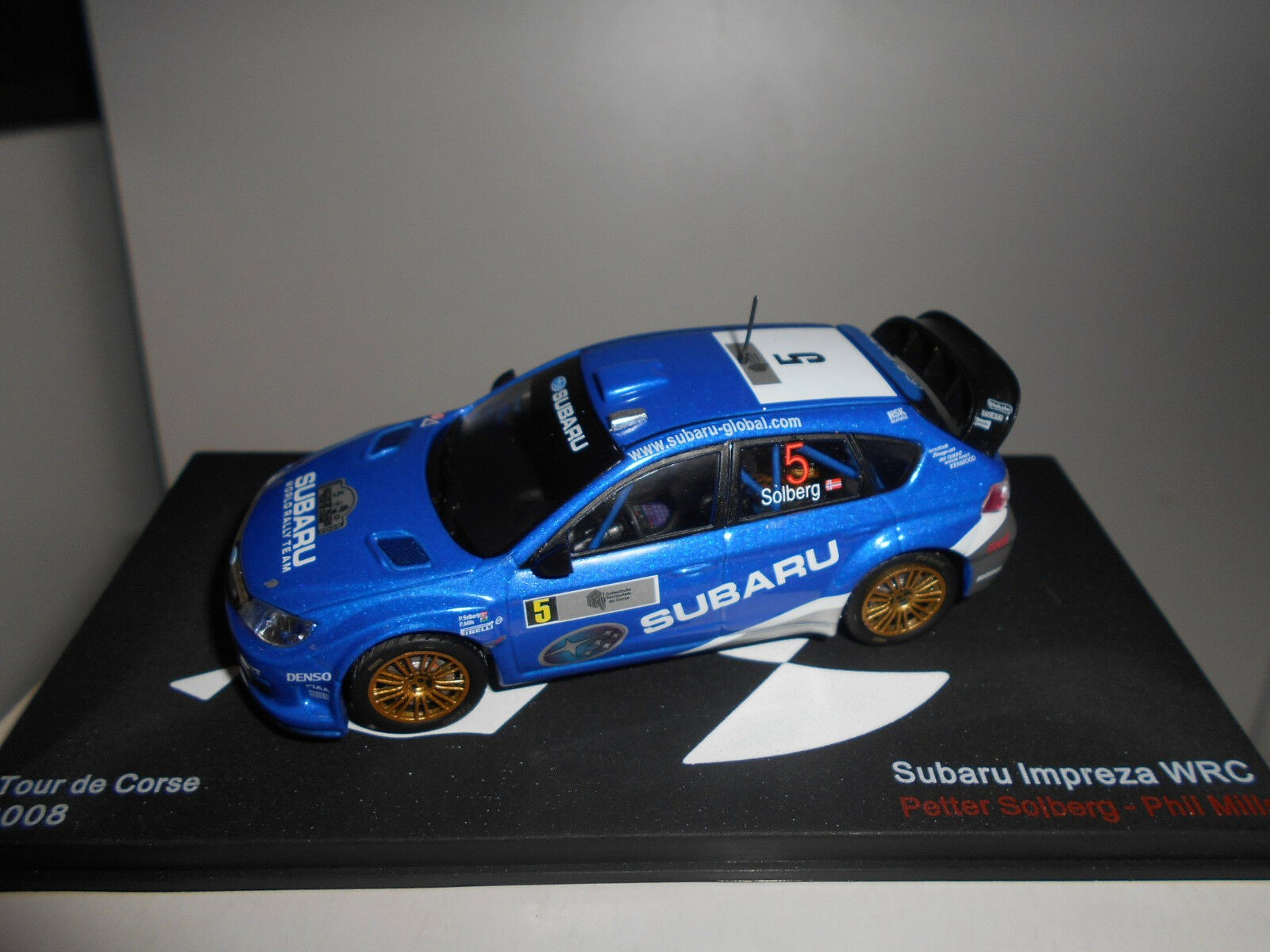 tamiya subaru impreza wrc 2008