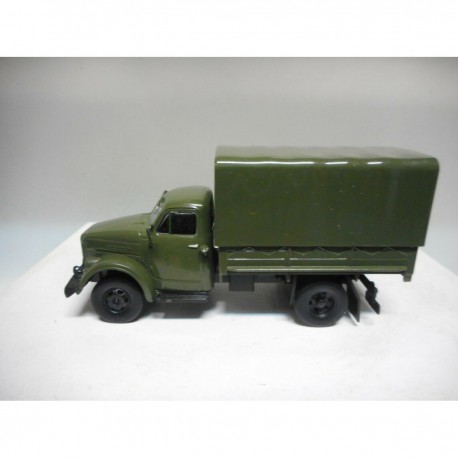 LUBLIN-51 (GAZ-51 GAZON) TRUCK 2,5 TON 4X2 DeAGOSTINI IXO 1:43