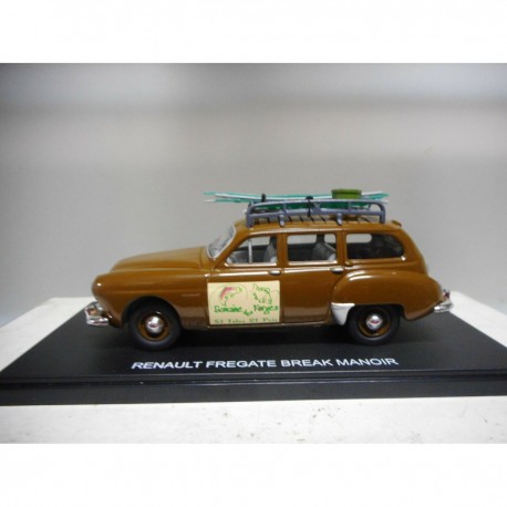 RENAULT FREGATE BREAK MANOIR ELIGOR ATLAS 1:43