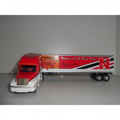 FREIGHTLINER NEBRASKA HUSKERS SPECCAST 1:64