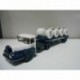 UNIC ZU 102 T 1956 - 1959 SAFR CAMIONES ARTICULADOS ALTAYA IXO 1/43