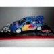 SKODA FABIA WRC RALLY MONTE CARLO 2006 PANIZZI ALTAYA IXO 1:43