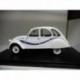 CITROEN 2CV FRANCE 3 LES CITROEN A 1/24 HACHETTE 1/24