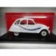 CITROEN 2CV FRANCE 3 LES CITROEN A 1/24 HACHETTE 1/24
