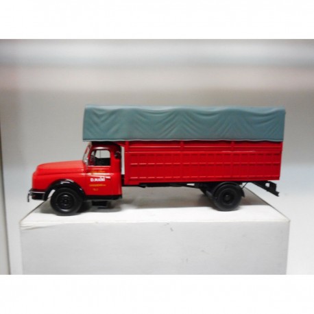 WILLEME LC610 NEZ DE REQUIN CAMION TRUCK COLLECTION ALTAYA IXO 1/43