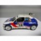 PEUGEOT 306 MAXI RALLY ALSACE-VOSGES 1995 DOENLEN-SAUVAGE KIT ARTESANAL 1:43
