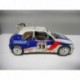 PEUGEOT 306 MAXI RALLY ALSACE-VOSGES 1995 DOENLEN-SAUVAGE KIT ARTESANAL 1:43
