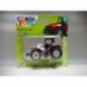 RED TRACTOR n15 CORGI TOYS TY669